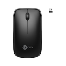 Lecoo WS208 Kablosuz 1200 DPI 3 Tuşlu Sessiz USB Mini Alıcılı Optik Mouse
