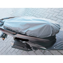 Apachi X- Race Uyumlu Motorsiklet Sele Kılıfı Su Geçirmez Kılıfı