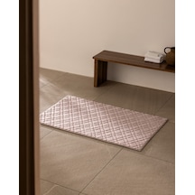 Maisonor Banyo Paspası - Pudra 8684427344873 Çok Renkli