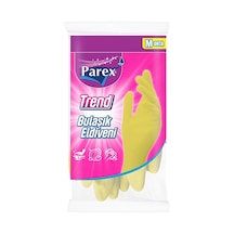 Parex Trend Bulaşık Eldiveni Sarı M