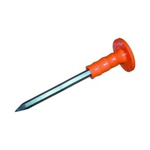 Plastik Korumalı Çelik Murç Sivri