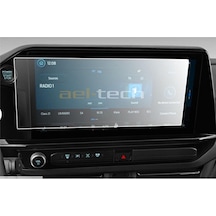 Ford Tourneo Custom 13 İnç Navigasyon Uyumlu Nano Ekran Koruyucu 2024 2025