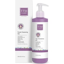 Tto Yüz Temizleme Jeli 200 Ml
