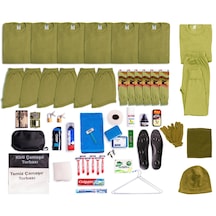 6’Lı Kışlık Tavsiye Asker Seti: Kışlık Bedelli Asker Malzemeleri