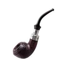 Peterson System Spigot 999 9mm. Filtreli Akrilik Saplı Pipo 205295