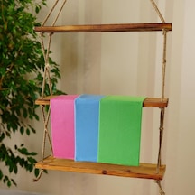 Mikrofiber Cam Bezi 40x50 Cm İz Bırakmadan Temizlik, Yüksek Emici Yapı, Renkli Seçenekler Belirtilmemiş