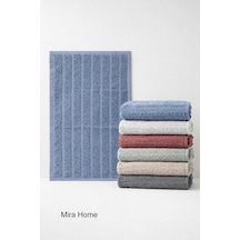 6lı Buklet Dokulu Mutfak El Havlusu Seti 30x50 Cm Azra