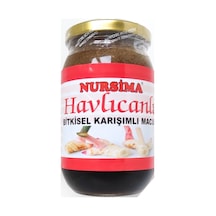 Nursima Havlıcanlı Bitkisel Karışım Macun 420 G