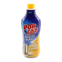Porçöz 1000 Ml Pas Ve Kireç Çözücü