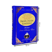 Inanç Esasları Iman Islam Ilmihali-1127