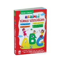 Resimli Türkçe Sözlüğüm - Ema Kitap