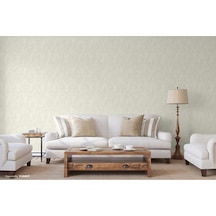 Ephes 1003-3 Eskitme Kumaş Duvar Kağıdı 10m²