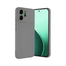 Uryport Oppo Reno 14 Auto Focus Karbon Kapak - Gri