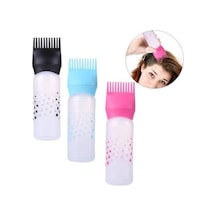 Taraklı Saç Uygulama Şişesi