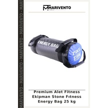 Premium Alet Fitness Ekipman Stone Fıtness Energy Bag 25 Kg
