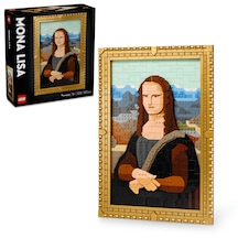 LEGO® 31213 Art Mona Lisa