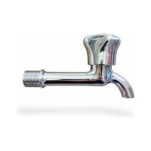 Esa Alfa Model Musluk 1/2'' Uzun Tip Lavabo Evye Bahçe Dış Mekan Uyumlu