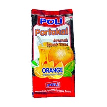 Poli Toz İçecek 300g Portakal - Pratik Ve Lezzetli Sıcak İçecek 8'li Avantaj Paketi - 8 Adet Tarı 300 G