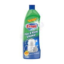 5 Adet Ernet Pas Ve Kireç Çözücü 1 Lt Diğer