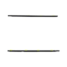 Arka Kapı Cam Dış Sıyırıcı Fitili Honda Civic 2002-2005 Sağ