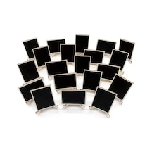 Ahşap Mini Yazı Tahtası