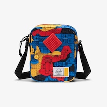 Herschel X Lego Çocuk Renkli Omuz Çantası 11601 Renkli