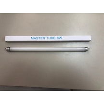10 Adet 8w Floresan Lamba Beyaz Işık 30cm