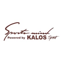 Sports Mind Chevrolet Kalos Sports Sticker 17x17 Cm Kahverengi