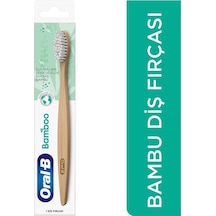 Diş Fırçası Bambu