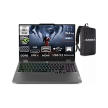 Lenovo LOQ 15IRX10 83JE00KMTR-K019 i7-13700HX 32 GB 4 TB RTX5050 15.6" Free Dos Dizüstü Bilgisayar