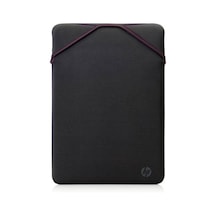 Hp 2f2l6aa 14 İnch Reversible Protective Gri-leylak Notebook Çantası Diğer