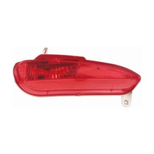 ARKA TAMPON SOL SİS LAMBASI KIRMIZI FIAT PUNTO EVO ( DEPO )