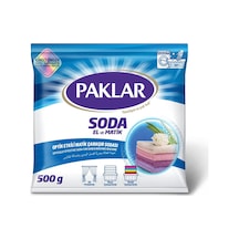 Paklar Soda Matik 500 Gr