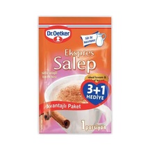 Salep Ekspres 4 Lü 56gr