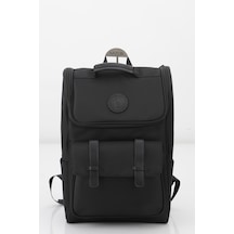 Baggaj S25268 Sırt Çantası Black