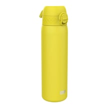 Ion8 - İnce Su Termosu - Sarı - 500 Ml - Sızdırmaz