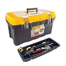 Superbag 22 İnç Metal Kilitli Takım Çantası Asr-2078