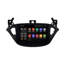 Opel Corsa E Ürün Kodu: Nav 7736 Hd Navigasyon Kamera N11.954