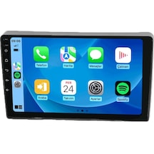 Maitech M-t-c 332 Serisi Citroen C5 Aircross 2019-2022 4+32gb Multimedya Teyp 9"