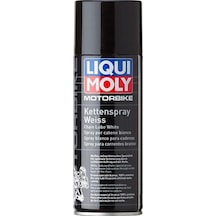 Liqui Moly Kettenspray Beyaz Zincir Yağı 400 ML