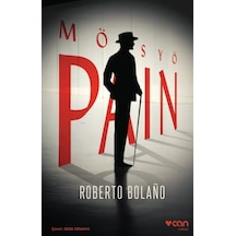 Mösyo Pain - Roberto Bolano - Can Yayınları