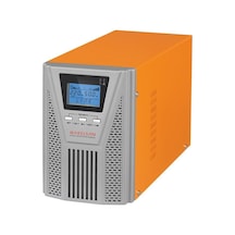 Makelsan P.pack 1kva 2x 9ah Online Ups