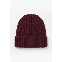Bordo Kırçıllı