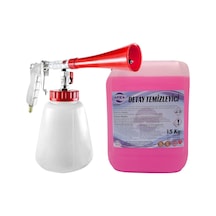 Oto Yıkama Bilyeli Detay Temizlik Tabancası - Detay İlacı 5kg