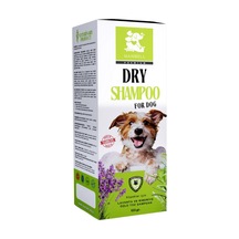 Nanbell Premium Köpek Toz Şampuan Lavanta Kokulu 125 G