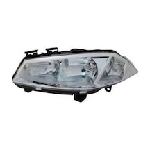 Renault Megane 2 Far Lambası Komple Sol Manuel 7701064018