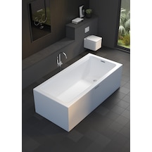 Shower Sharp 75x170 Bağımsız Küvet