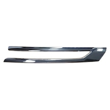 Opel Astra J Sedan 2012-2020 Ve Hatchback Ön Panjur Siyah - Nıkelaj Kaplamalı Komple Tw Oem No 1