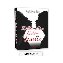 Kalbimden Gelen Fısıltı - Aybike Bal - Anemon