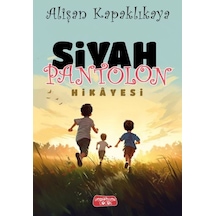 Siyah Pantolon Hikayesi - Ezjı-878594